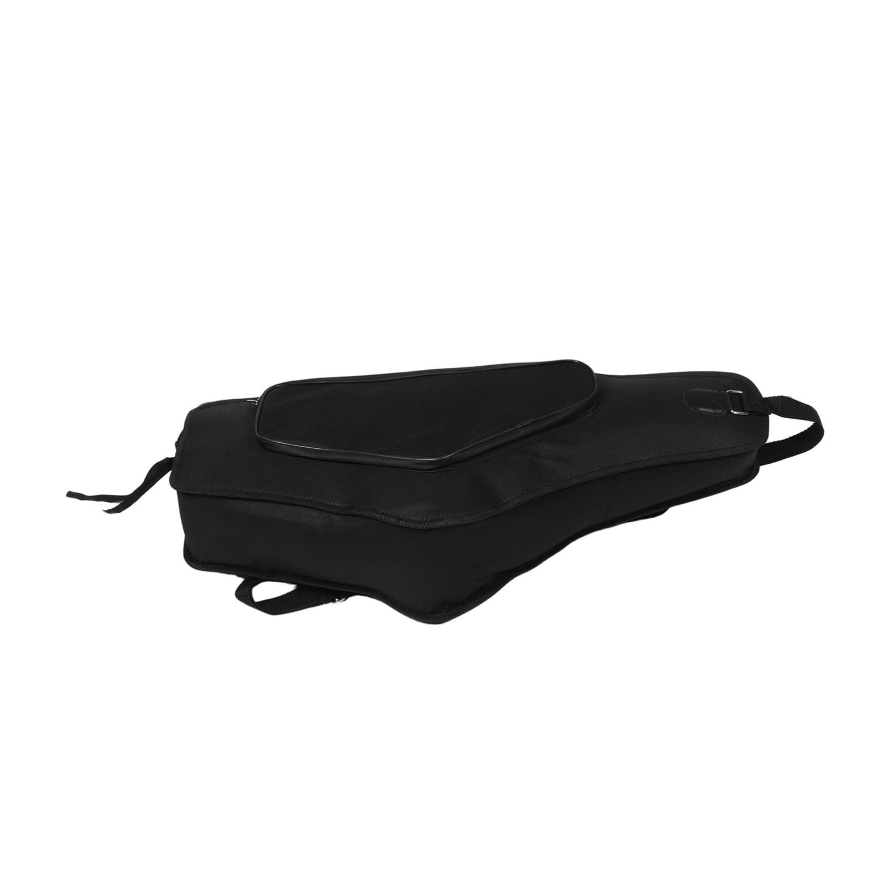 Borsa per Sax Contralto Oxford Resistente e Imbottita in Spugna Leggera, Custodia Elegante per Musicisti Design Semplice e Funzionale