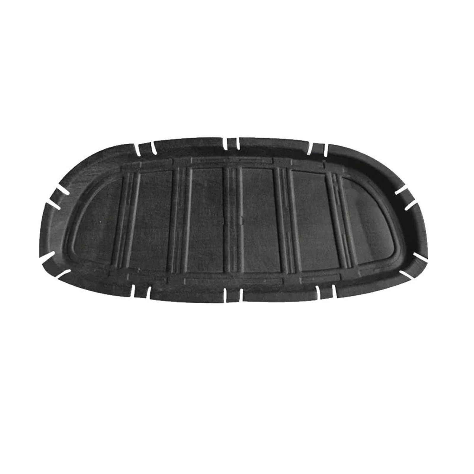 Mat Car Front Hood Linin Engine Thermal Insulation Soundproof Cotton Interior for Leapmotor B05 for Lafa 5 EV 2025~2026(A)