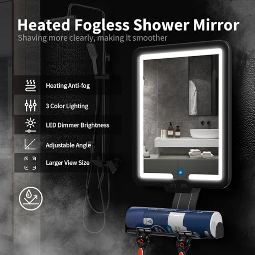 Encuentra la mejor selección de Espejo para regadera los más recomendados. 29 Encuentra la mejor selección de Espejo para regadera los más recomendados. 27