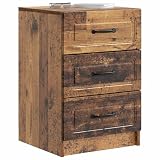 【Polyvalence fonctionnelle】 Convient à différents environnements de chambre, ce meuble polyvalent est un atout pour vos espaces. Son design compact est parfait pour les petits appartements ou les grandes chambres. Idéal pour ceux qui veulent garder leur chambre bien organisée, il est pratique pour gérer vos essentiels. En plus de son usage principal, il est top dans les chambres d'amis, offrant à vos invités un espace de rangement pour leurs affaires.