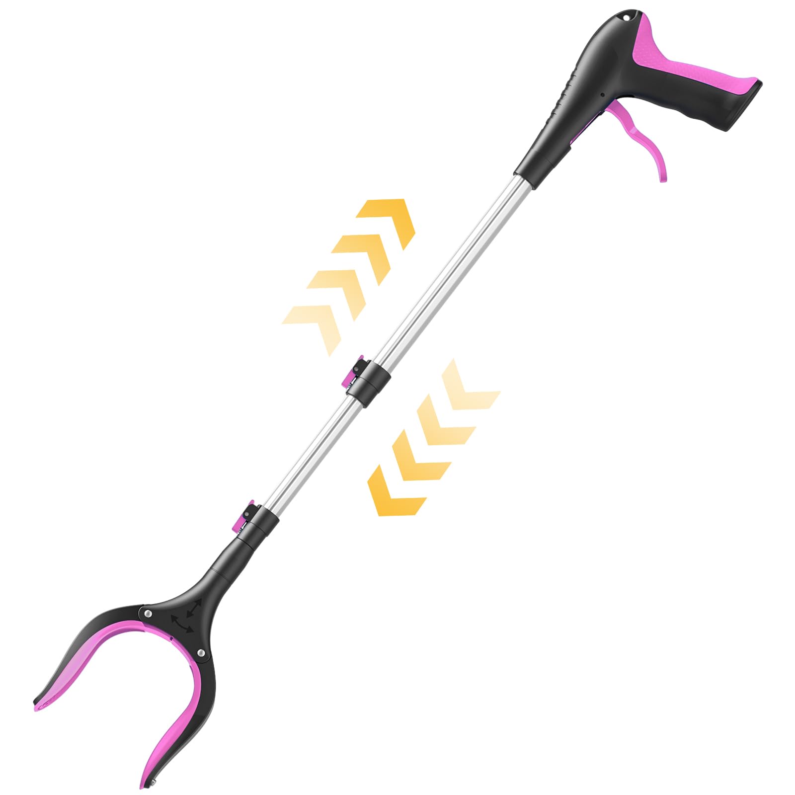 Telescopic Grabber Tool - Reach Anything! -8