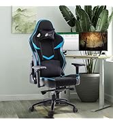Green Soul Monster Ultimate Series T Multi-Functional Ergonomic Gaming Chair with Premium Spandex...