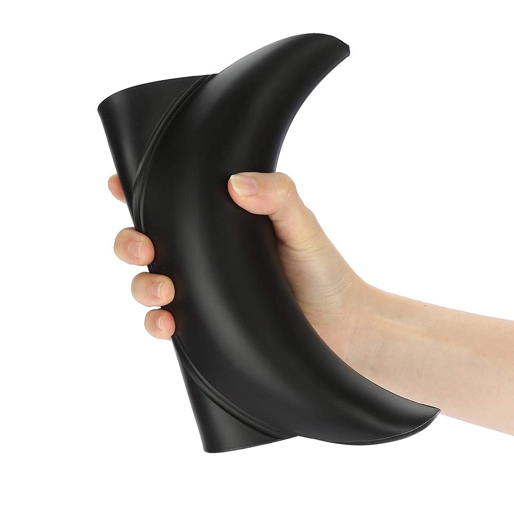 Pelo Salón Cuello Almohada de Silicona, Lavacabezas Portatil, Lavacabezas Peluqueria Lavacabezas Portatil Salón Spa Silicona Champú Tazón Pinza Lavado de Cabello Fregadero Cojín del Resto del Cuello