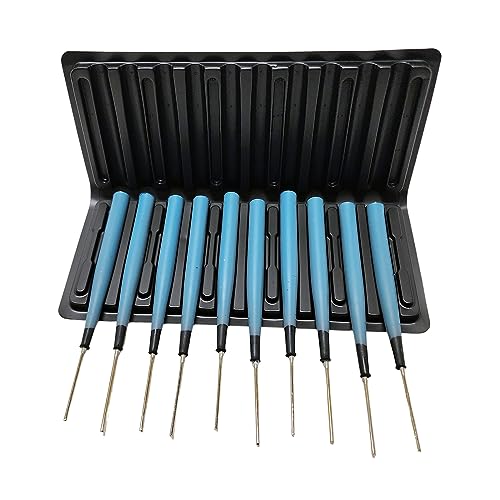 Rema Tip Top 193-WL-10 Stem Inserts with Wire Lead for