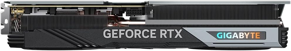 GIGABYTE GeForce RTX 4070 TI GAMING OC 12GB Scheda grafica - 12GB DDRX6 21Gbps 192bit, PCI-E 4.0, Core 2565Mhz, RGB, DisplayPort 1.4, HDMI 2.1a, NVIDIA DLSS 3, GV-N407TGAMING OC-12GD GIGABYTE GeForce RTX 4070 TI GAMING OC 12GB Scheda grafica - 12GB DDRX6 21Gbps 192bit, PCI-E 4.0, Core 2565Mhz, RGB, DisplayPort 1.4, HDMI 2.1a, NVIDIA DLSS 3, GV-N407TGAMING OC-12GD