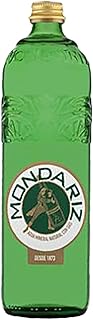 Mondariz Sparkling Mineral Water (Glass Bottles)