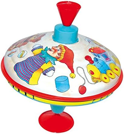 Goki Toupie Bourdonnante Les Jouets Amazon Fr Bebe Et Puericulture