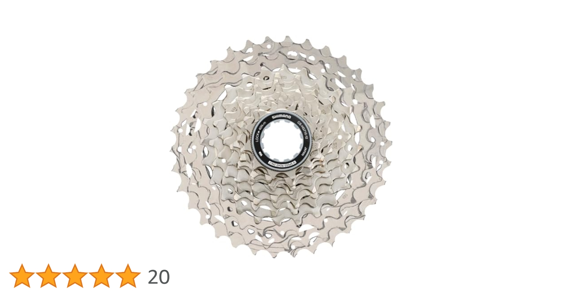 シマノ スプロケットCS−HG710−12 SHIMANO CS-HG710-12 CASSETTE SPROCKET | つくば市のロード