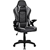 Silla Gamer o Gaming Profesional, Ergonómica, Tela Transpirable y...
