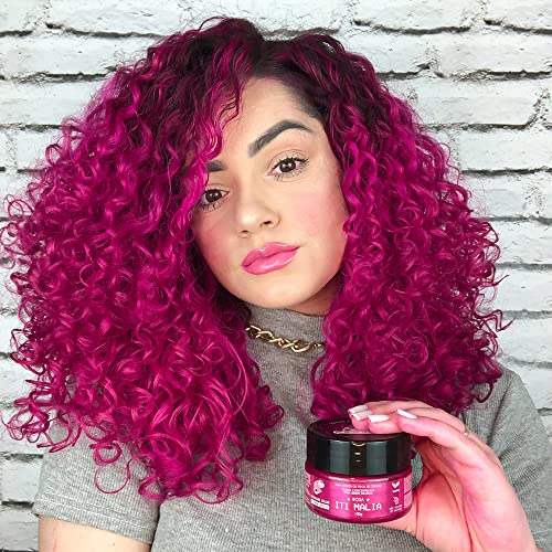 Máscara Pigmentante Maíra Medeiros, Rosa Iti Malia, Kamaleão Color, 100 g