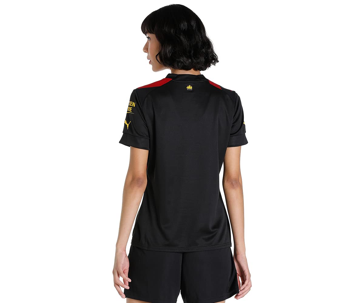 MANCHESTER CITY Magilia Gara Away 2022/23 - Donna - Nero/Rosso