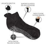 Zoom IMG-1 la active calze presa antiscivolo Zoom IMG-1 la active calze presa antiscivolo
