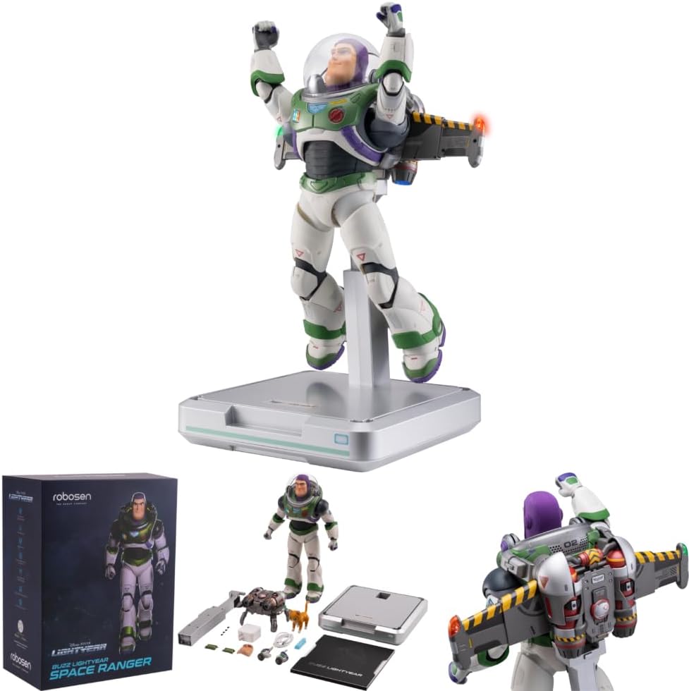 Robosen Buzz Lightyear