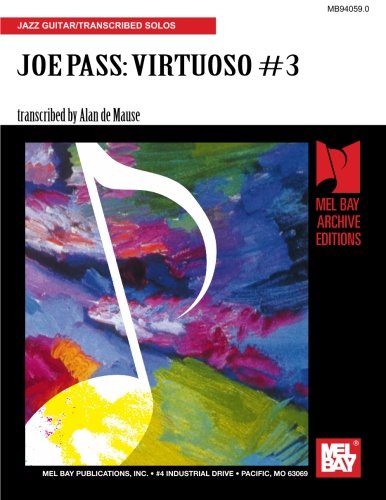 Joe PassJoe Pass: Virtuoso #3