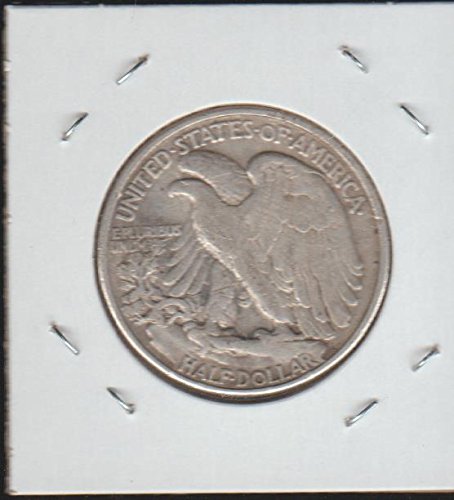 1940 Liberty Walking (1916-1947) Half Dollar Choice Fine Details