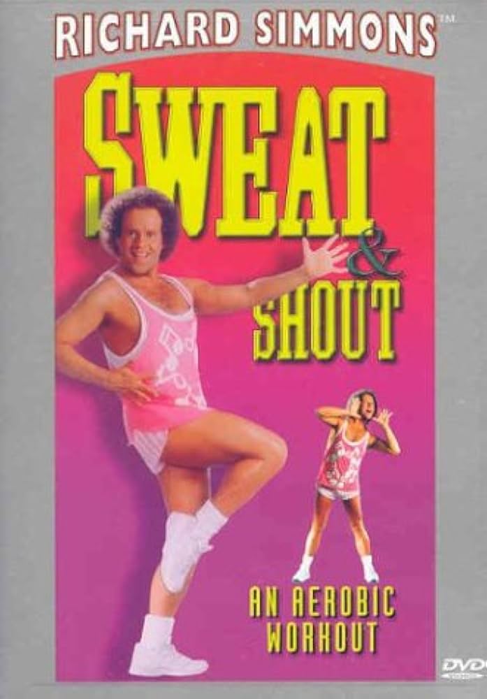 Sweat/Answer【CD＋DVD】 Amazon.com: Richard Simmons: Sweatin' to the Oldies 3 [DVD