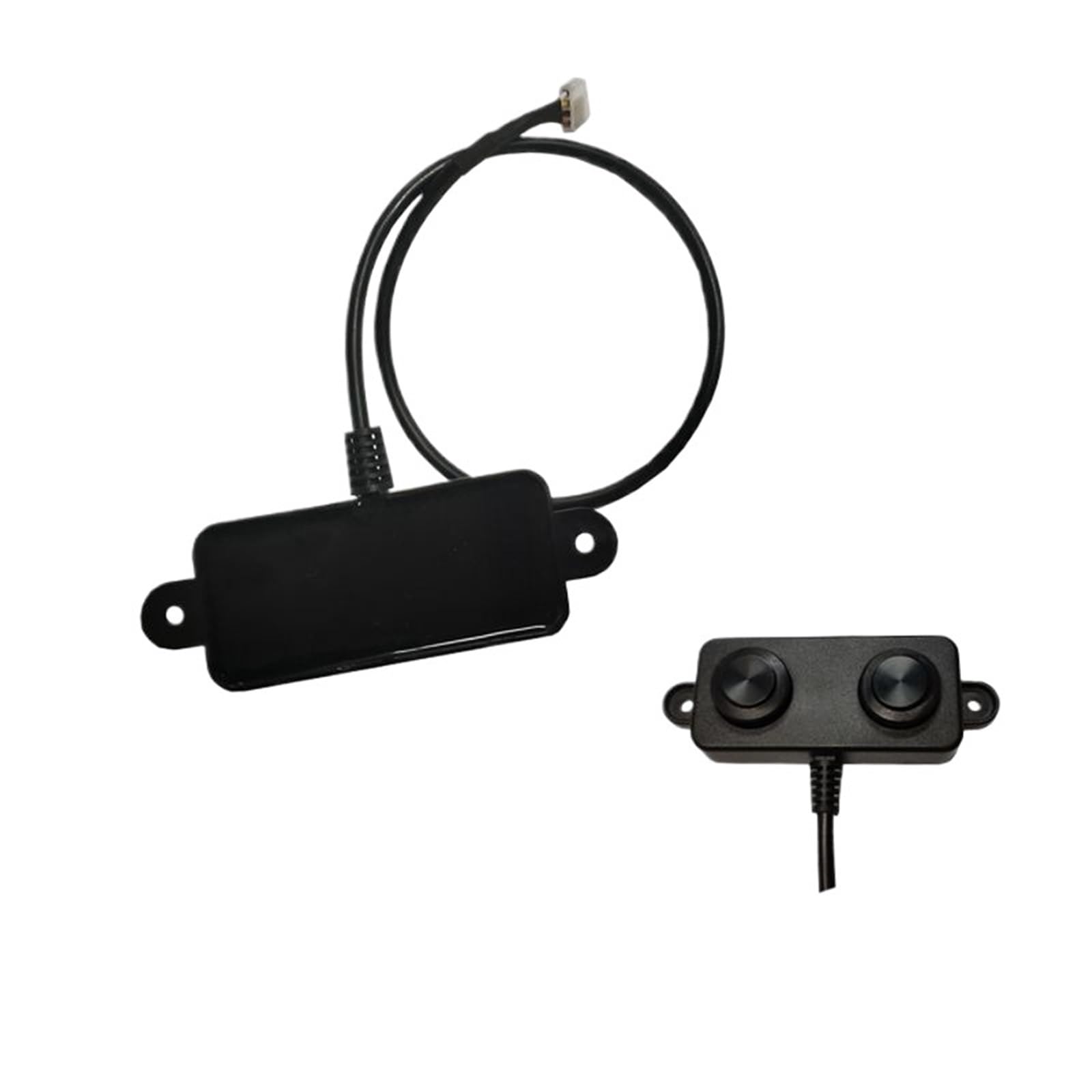 1 x moduł czujnika ultradźwiękowego UART/PWM 3-450 cm, wodoszczelny, do czujnika odległości (Pwm Pulse Width)