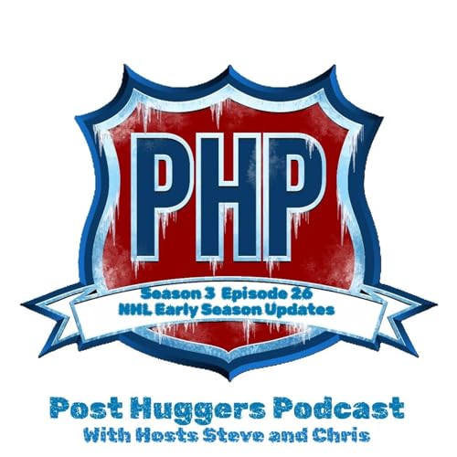 Season 3 Episode 26: NHL Season in Progress