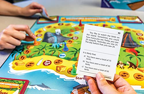 Drawing Conclusions Shipwrecked Game Red Level miniatura 3