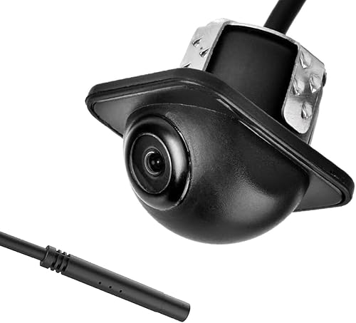 Miniatura 13 de Goodsby Placa de matrícula de visión trasera para cámara HD, impermeable, compatible con radio de coche Sony XAV-AX150 XAV-9500ES XAV-AX3200