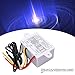 Digital Temperature Controller ABS Thermostat Switch 10A -50~110℃ Thermostat with Probe for Industrial Control Equipment Air Conditioning Systems (110-220V)