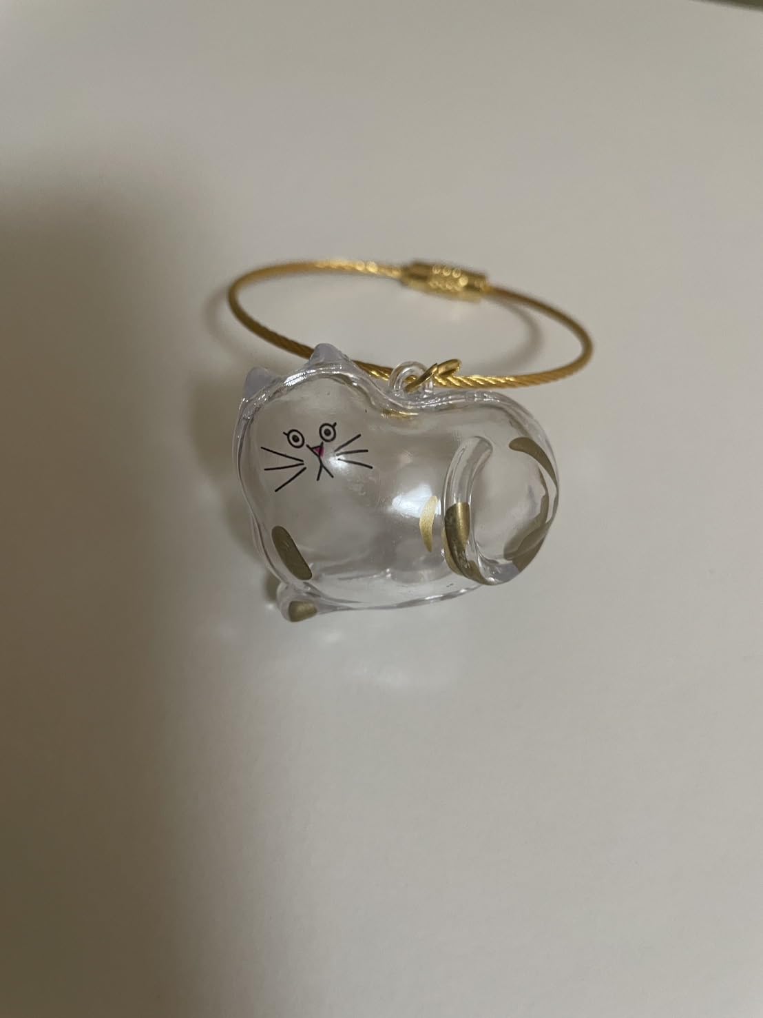 Amazon | ねこけだま 猫毛玉入れ 6個 容器 猫 (三毛, 1, 個) | SORERUN