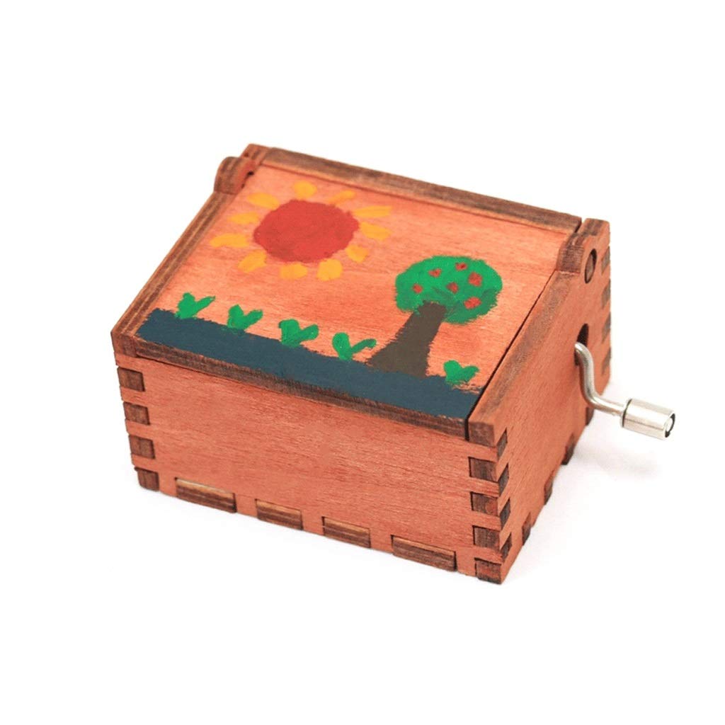 Amazon.co.jp: オルゴール プレゼント オルゴールDIY手作りオルゴール