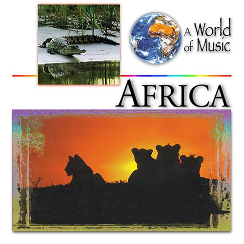 Africa [Audio CD]