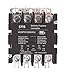 5y6 4 Pole Contactor 120v Coil Definite Purpose Magnetic 40 amp Normally Open AC Contactor - 110/120VAC Coil, Motor Load 40a. HVAC Refrigeration & Heat Pump (Pack of 2)