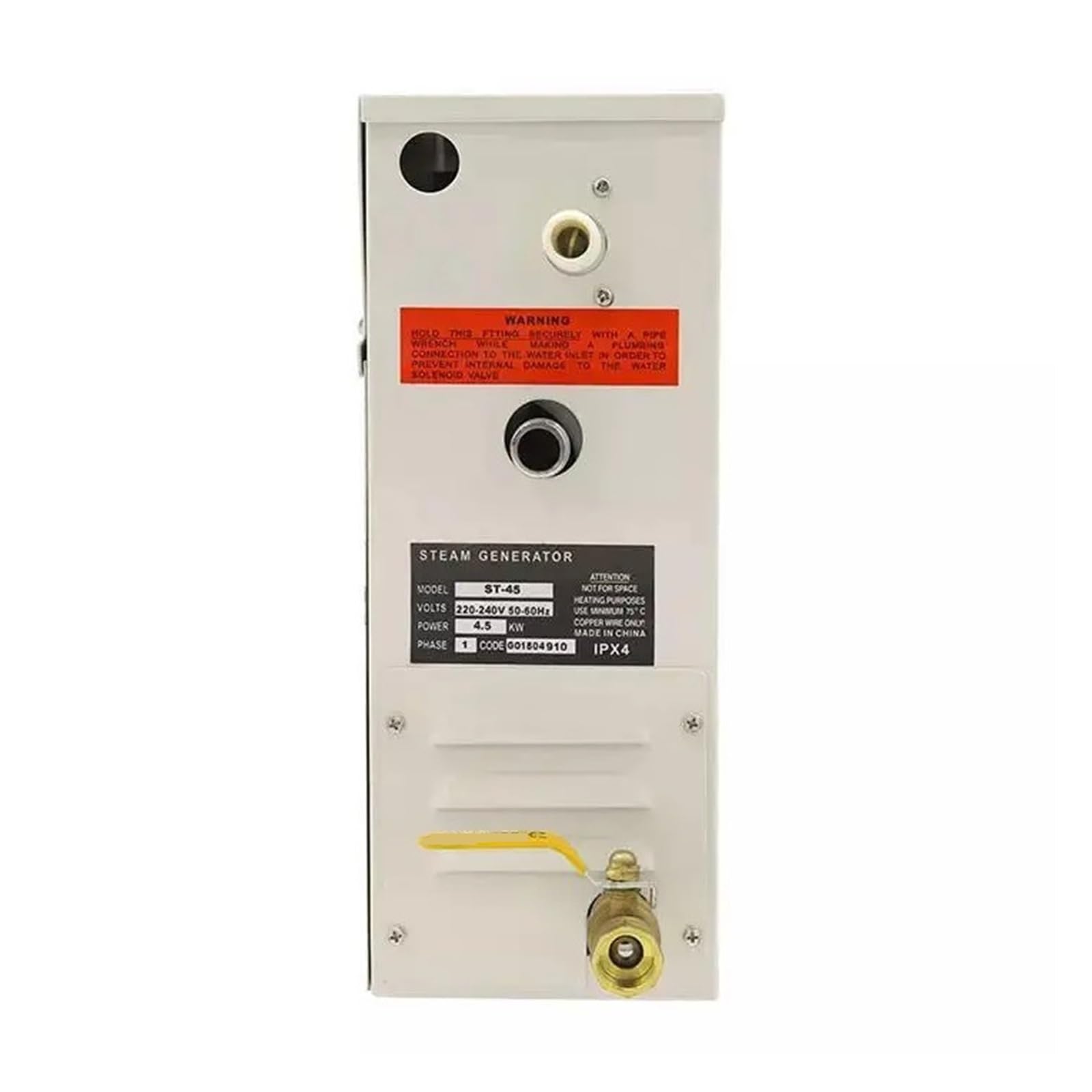 Generatore Di Vapore For Sauna Doccia Power 3-18KW Home Steamer Maker Machine Hot Room Bath SPA Controller Digitale(ST-30)