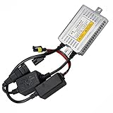 Fonctions de protection: Imperméable, antichoc et résistant aux vibrations. Protection surchargée, protection de basse et haute tension, protection de décharge, protection de court-circuit.