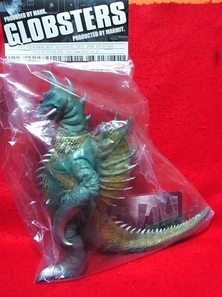 Amazon.co.jp: マーミット/ガイガン/ソフビ MARMIT : おもちゃ 