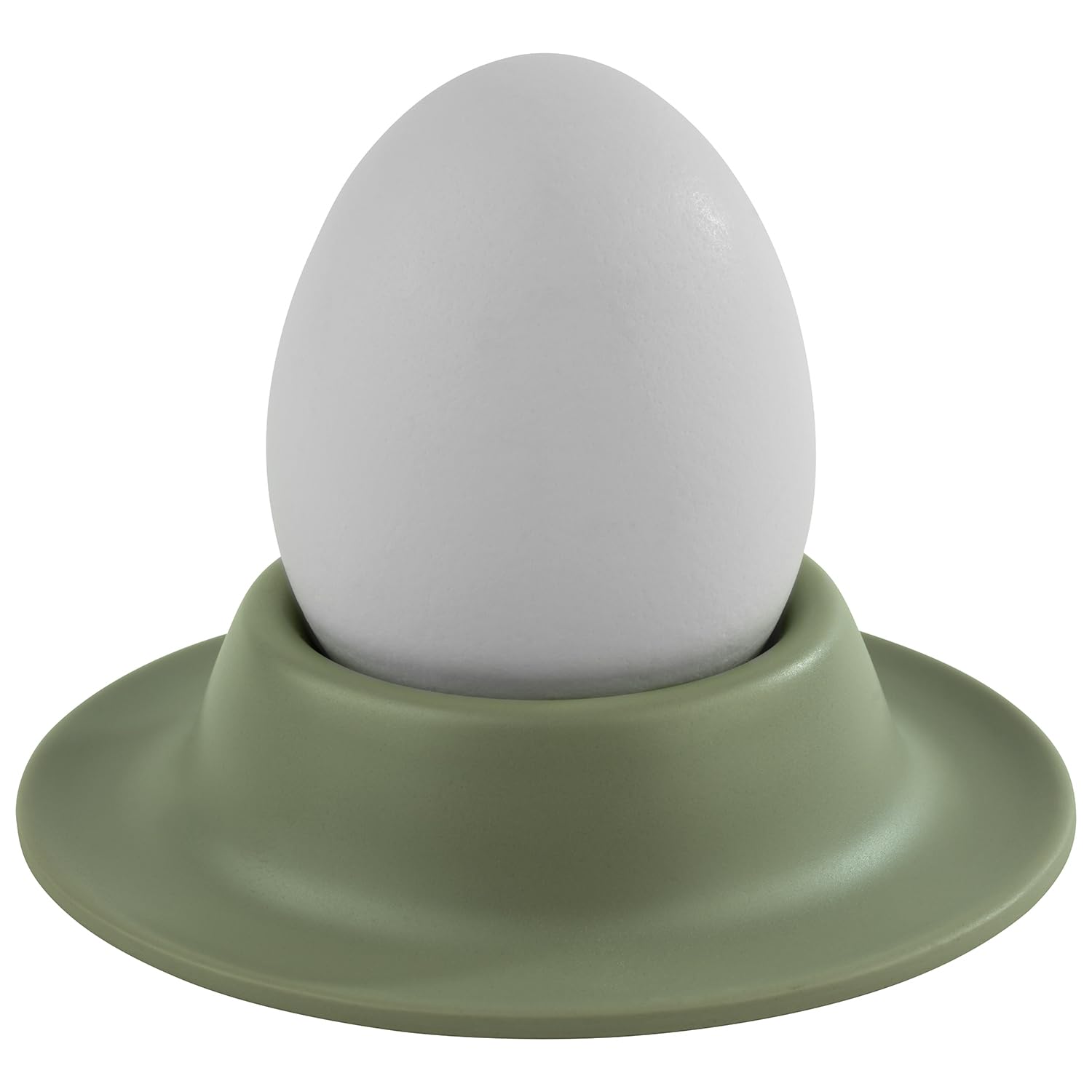 APS 85295 Egg Cup 8.50 x 8.50 cm Height 4.50 cm Melamine Green, diameter 8,5 cm - Image 4
