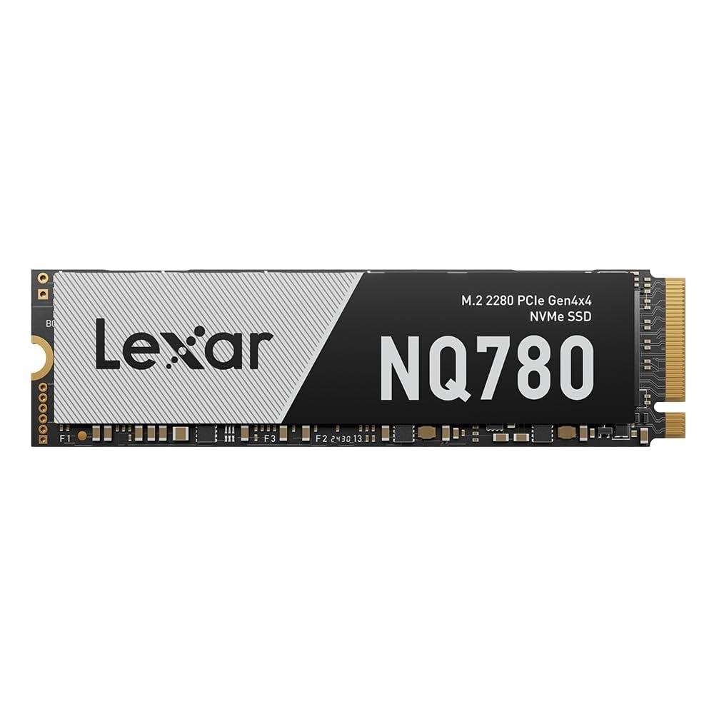 Lexar Nq780 1 Tb M.2 Pci Express 4.0 Nvme 3d Nand (ssd M.2 Lexar 1tb Pcie Gen 4x4 Nq780 Nvme)