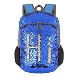 Mehrzweck --> Bekahizar mermaid tasche mit wasserabweisender funktion, ein perfektes Weihnachtsgeburtstagsgeschenk fur Teenager & Kinder und geeignet zum shoppen, camping im freien, wandern, ,städtereisen, familienferien, gehen, radfahren.