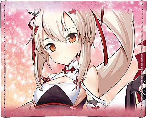 Amazon | 合皮製デッキケース アズールレーン「綾波」チャイナドレス