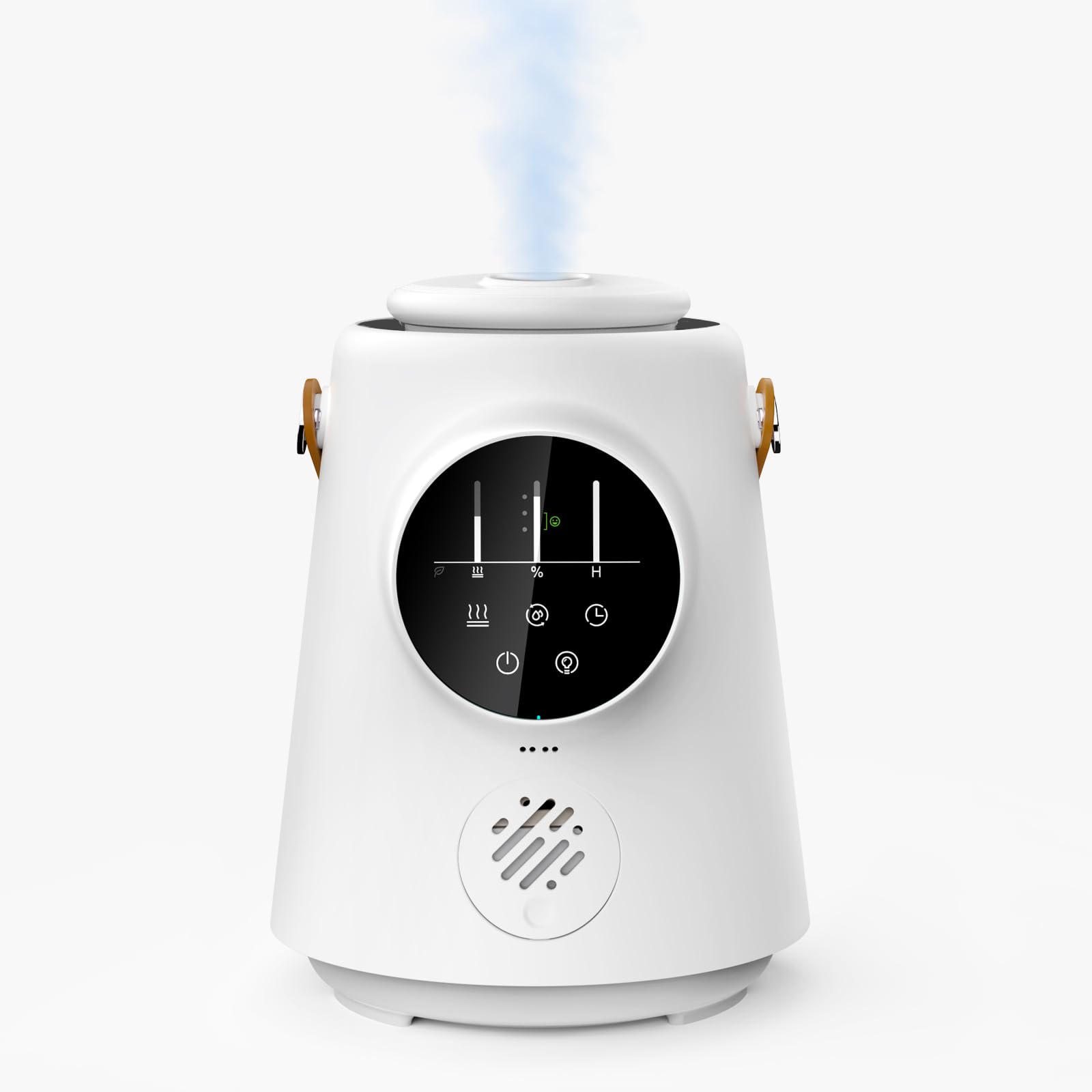 YOGIN Baby Humidifier for Bedroom Nursery 2 5L Ultrasonic Cool Mist Ultra-Quiet Safe for Sleep Auto Shut-Off Adjustable