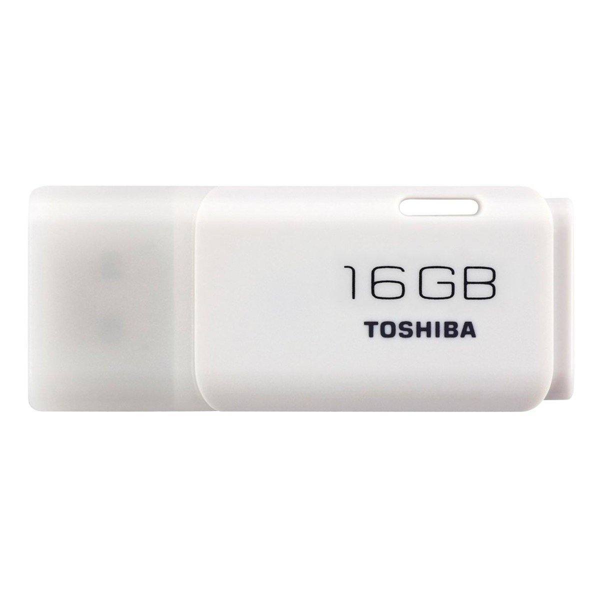 Toshiba by Kioxia TransMemory U202 USB2 White 16 GB : Amazon.com