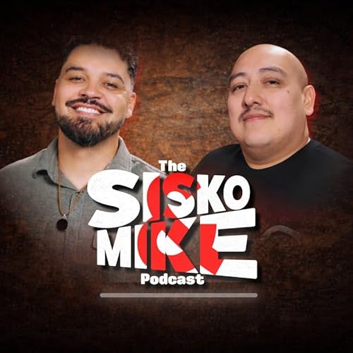 Page de couverture de The Sisko & Mike Podcast