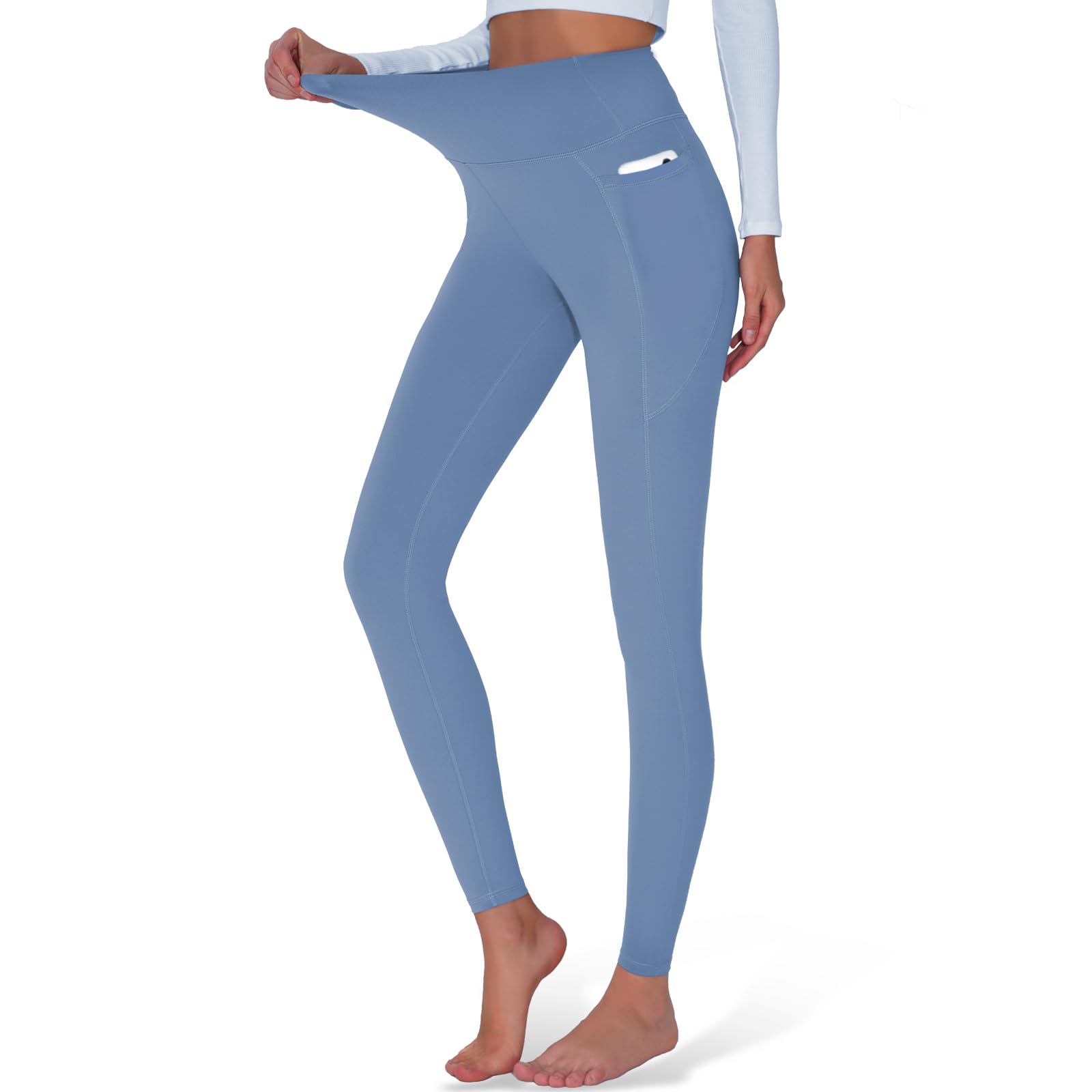 SPACEVIKING Pantaloni da Yoga Donna