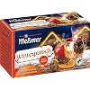 Meßmer Winterpunch | Früchtetee mit Glühweinaroma, ohne Alkohol | 20 Teebeutel | Vegan | Glutenfrei | Laktosefrei