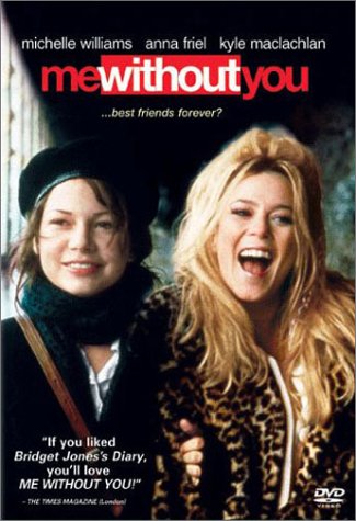 Me Without You [DVD]