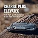 LEATHERMAN, Charge Plus TTI, 19-in-1 Premium, Versatile Multi-tool for Home, Outdoors, Auto Repairs, Everyday Carry (EDC), Stainless Steel