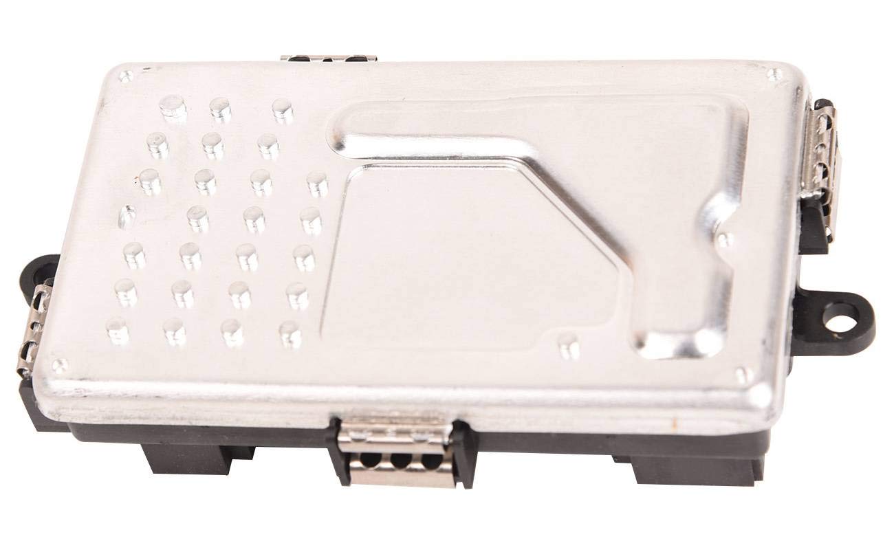 Amazon.com: Bapmic 64119220847 Front AC Heater Blower Motor 
