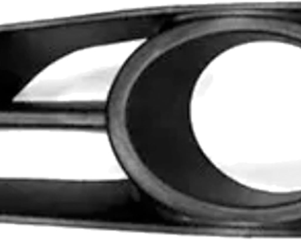 For Nissan Altima 2010 2011 2012 2013 Fog Light Bezel Driver Side | Coupe Models | Replacement For NI1038129 | 615343972794, 62257ZX10B