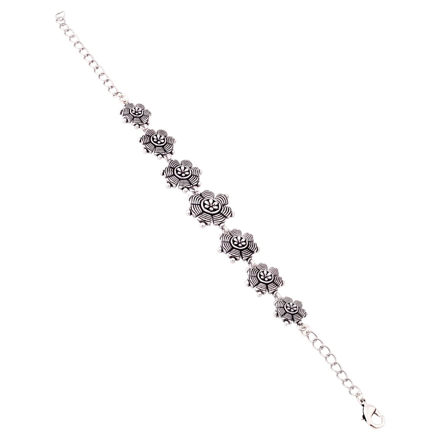 Nayantara Vintage Chain Bracelet