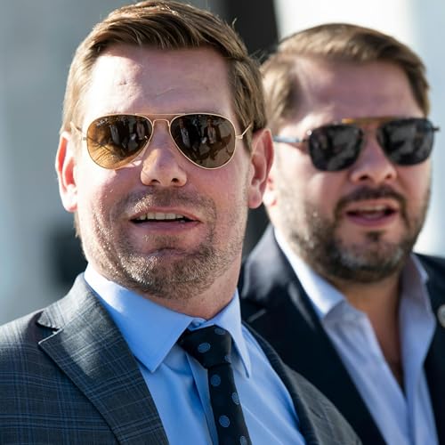 This Senator has an Eric Swalwell problem