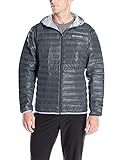 Columbia Men's Flash Forward Down Hooded Jacket