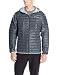 Columbia Men's Flash Forward Down Hooded Jacket