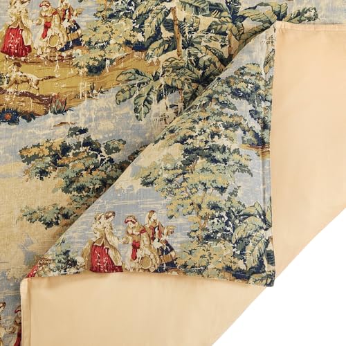 Image of HiEnd Accents Provence Washed Linen 3 Piece King Yellow Gold Comforter Set